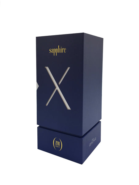 Sapphire X oleh gravitasi nol