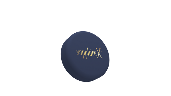SILICON CAP FOR SAPPHIRE X