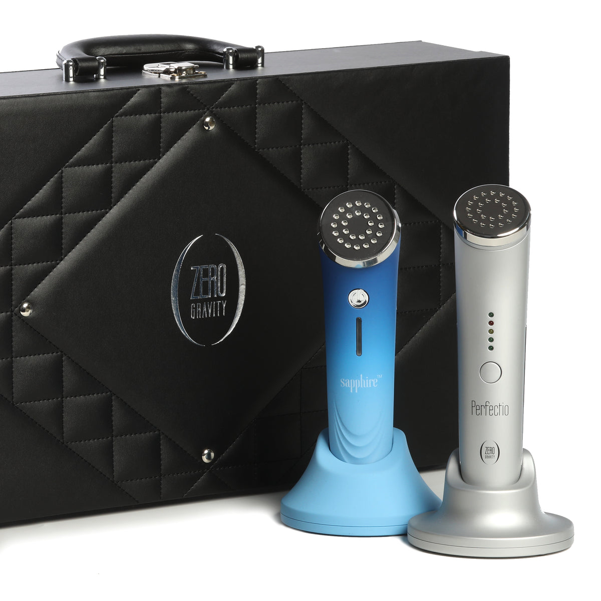 Silver Blue Pro Luxury Kit | Zero Gravity Skin