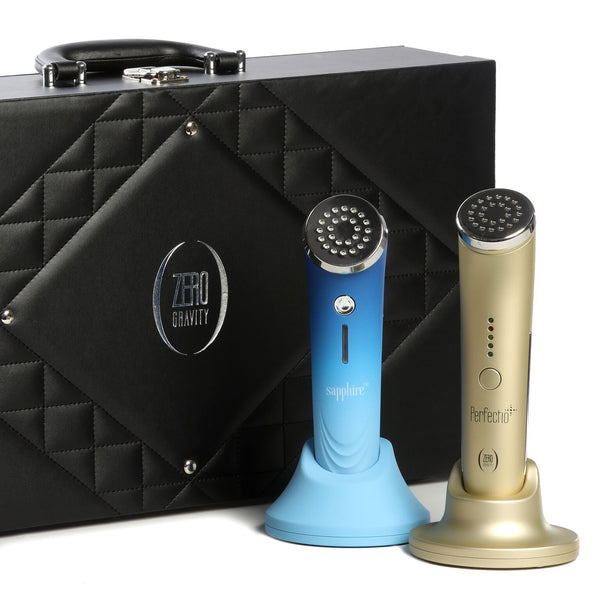 Golden Blue Pro Luxury Kit