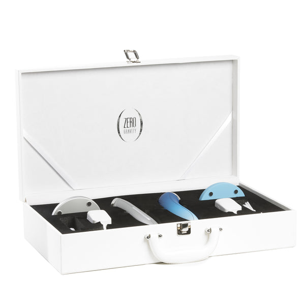 Silver Blue Pro Luxury Kit